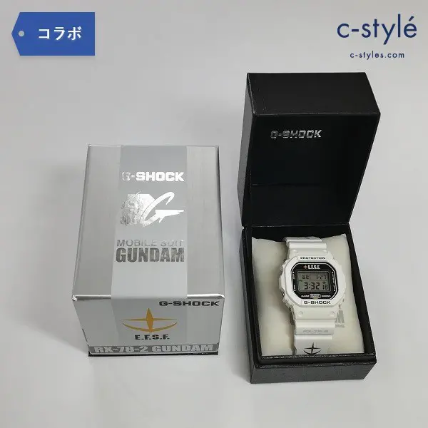 G-SHOCK(Gショック) アニメコラボ買取【高く売る】ならc-style