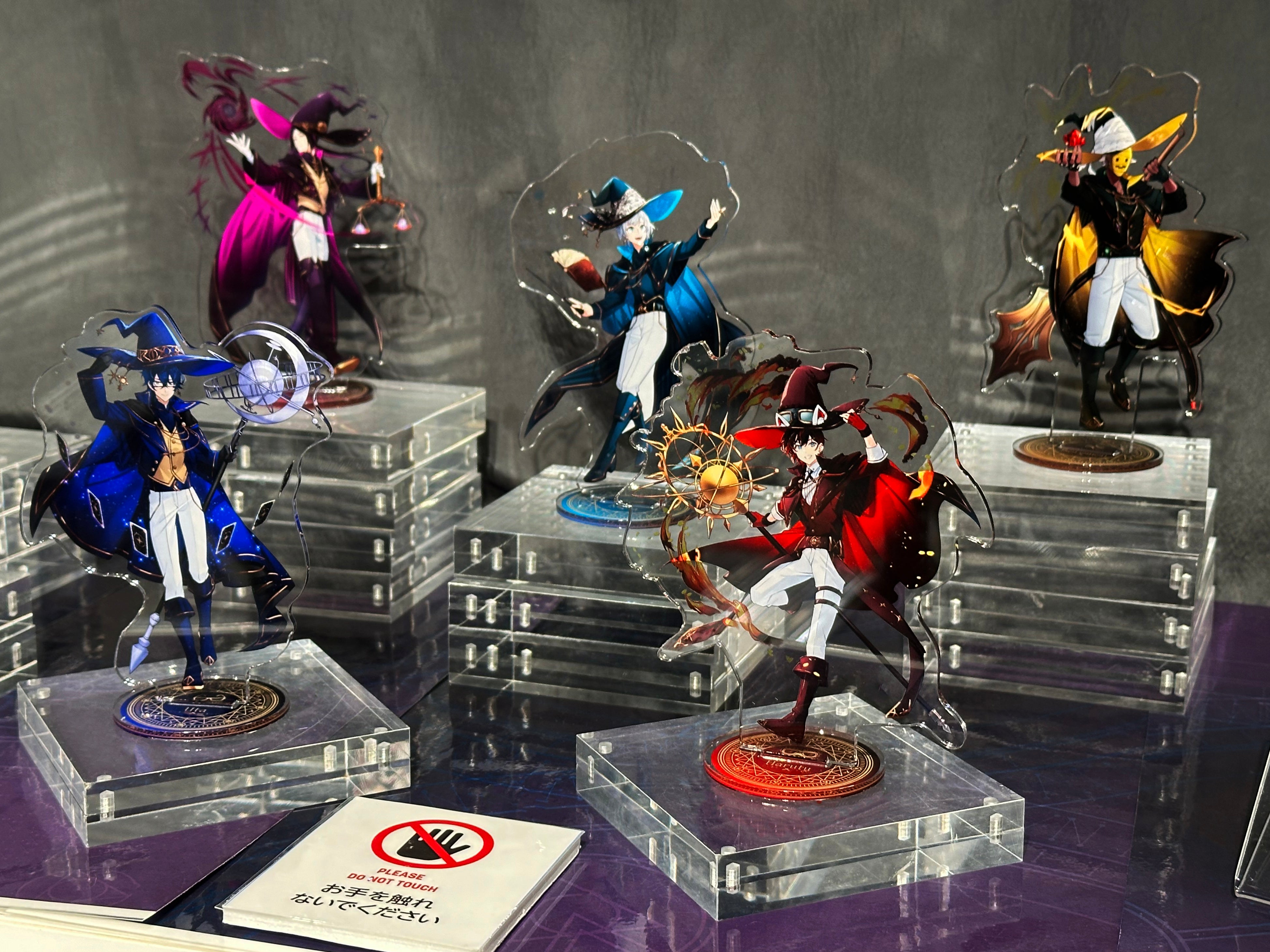 メメントリ アクリルスタンド じおる – PASS STORE