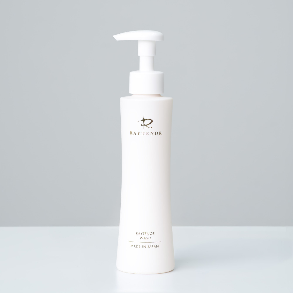レイテノール ウォッシュ 150ml｜潤いを守るジェル状純石けんで