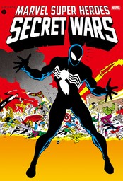 最新刊】マーベルスーパーヒーローズ：シークレット・ウォーズ 2