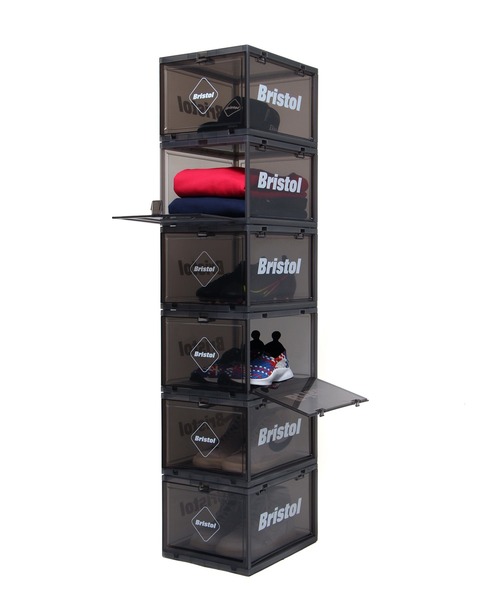 F.C.Real Bristol（エフシーレアルブリストル）の「F.C.R.B. TOWER BOX