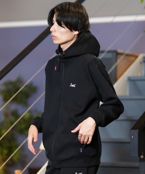 セール】AUST/オースト ボンディングジップパーカー セットアップ対応