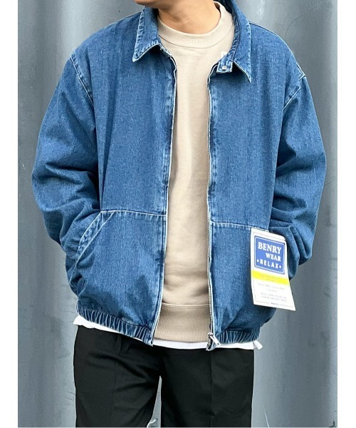 BACK NUMBER（バックナンバー）の「【BACK NUMBER】ZIPワーク