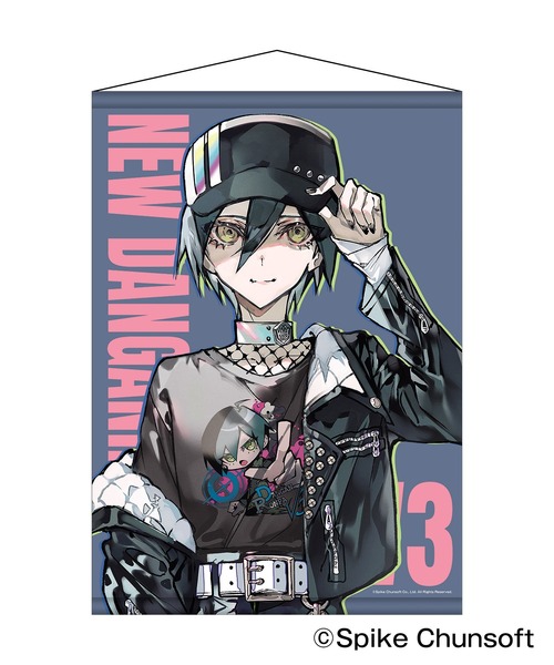 ZOZO（ゾゾ）の「スパイク・チュンソフト×ZOZOTOWN ニューダンガン