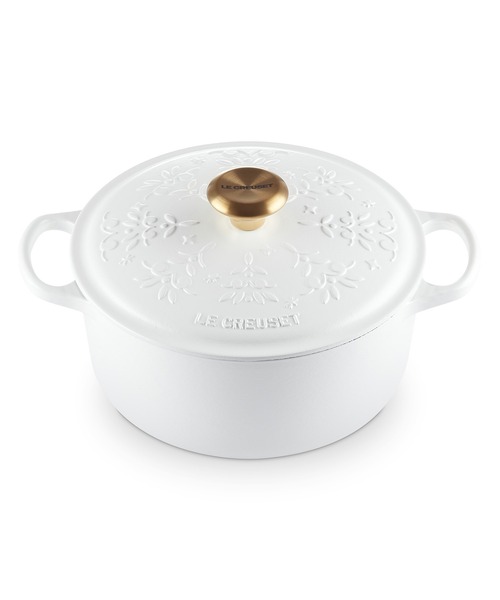 Le Creuset（ルクルーゼ）の「シグニチャー ココット・ロンド 24cm