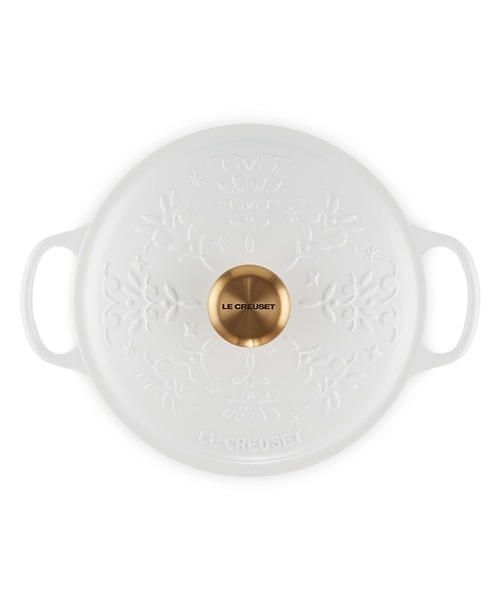 Le Creuset（ルクルーゼ）の「シグニチャー ココット・ロンド 24cm