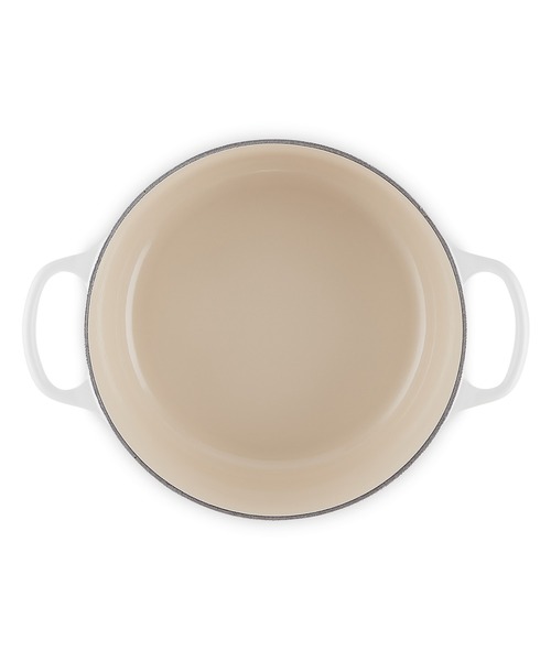 Le Creuset（ルクルーゼ）の「シグニチャー ココット・ロンド 24cm