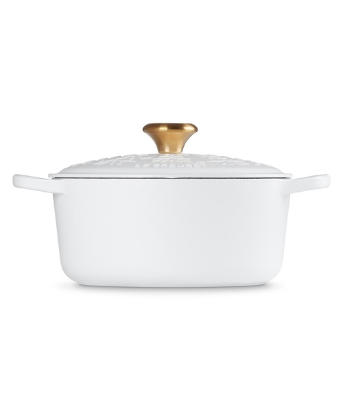 Le Creuset（ルクルーゼ）の「シグニチャー ココット・ロンド 24cm
