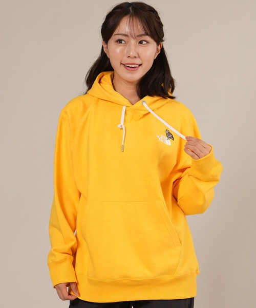THE NORTH FACE/ザ・ノース・フェイス ZOO PICKER HOODIE スウェット