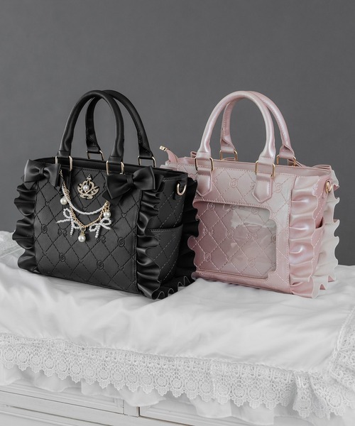 モノグラム姫痛バ（ショルダーバッグ）｜Pal elfy（パルエルフィー）の