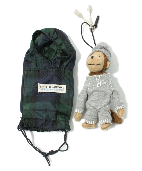 UNITED ARROWS（ユナイテッドアローズ）の「UA オカオモデルモンキー