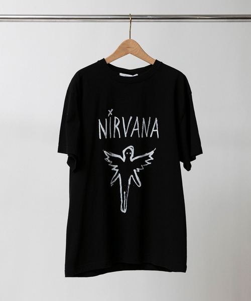 アーティストTシャツ（NIRVANA ／ IN UTERO） | ジョンブル公式通販