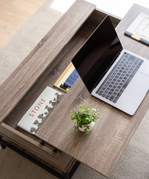 セール】リフトアップテーブル/昇降式（家具）｜東京家具（トウキョウ