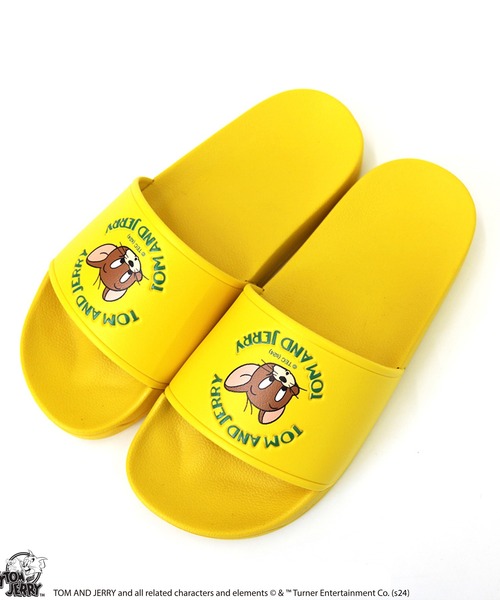 公式】TOM and JERRY フレンズ シャワーサンダル（サンダル