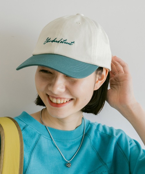 オリジナルカラーキャップ（キャップ）｜niko and（ニコアンド）の