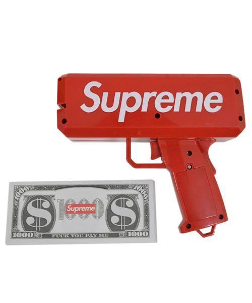 ブランド古着】Cash CANON Money Gun マネーガン（その他）｜Supreme
