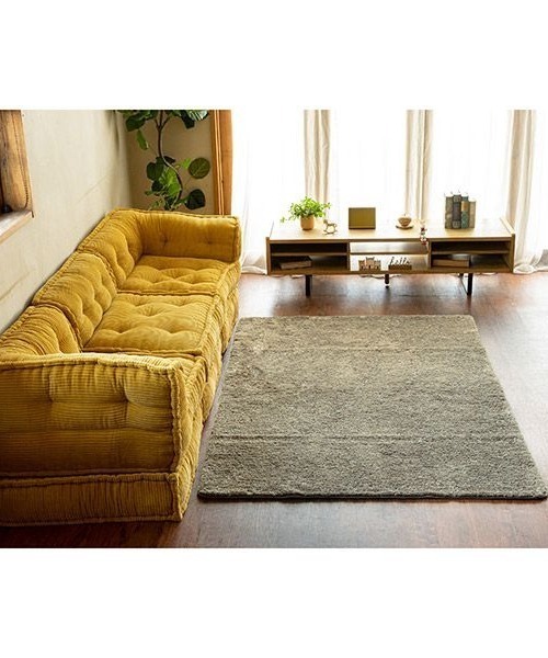 GEORGE'S（ジョージズ）の「シェリ ラグマット 140×200（ラグ/マット