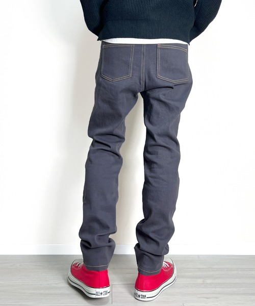 ハンドメイド☆ちょいサルエルスキニーセール】ストレッチスキニー