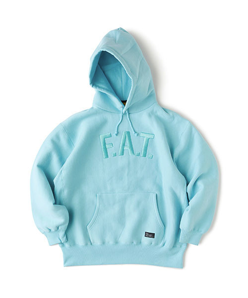 FAT（エフエイティー）の「ENGRAVE（パーカー）」 - WEAR