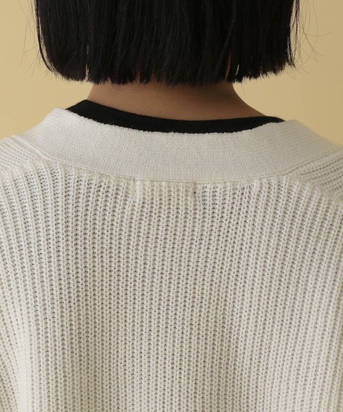 セール】【産前・産後対応】マタニティ／7ゲージコード刺繍