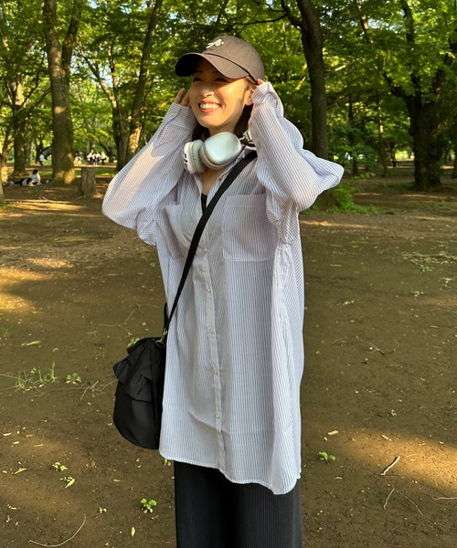 AS KNOW AS plus（アズノゥアズプラス）の「○Wポケットサイドスリット