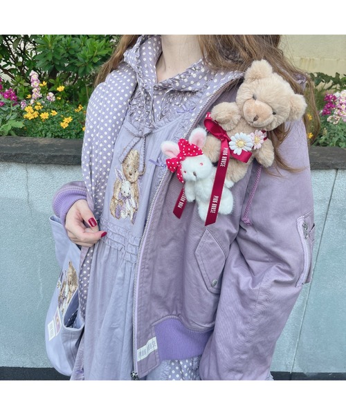 PINK HOUSE（ピンクハウス）の「ひな菊ロンド刺繍タブリエ（その他