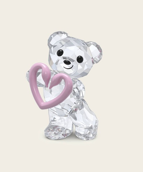 公式】【スワロフスキー】Krisベア Una Bear（インテリア雑貨