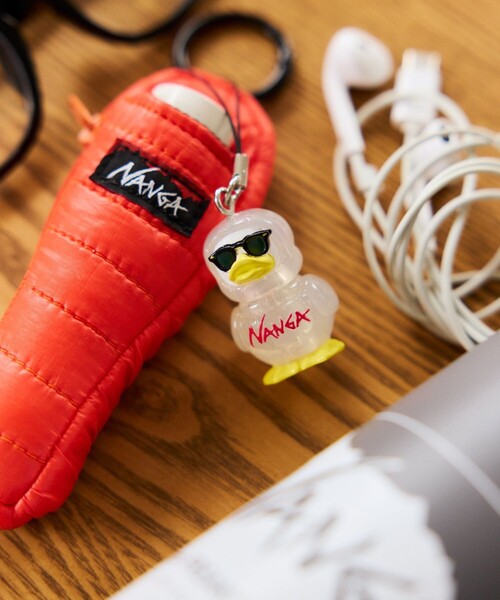 NANGA/ナンガ GAAACY KEY HOLDER ガーシー キーホルダー（キーホルダー