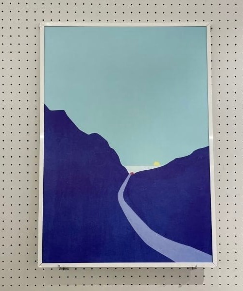 坂内拓 / Poster B2（ポスター/アート）｜TOKYO CULTUART by BEAMS