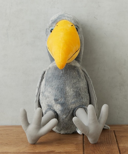 BIRTHDAY BAR（バースデイバー）の「BIG HUG ZOO ぬいぐるみ