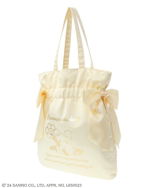 Maison de FLEUR（メゾンドフルール）の「はなまるおばけ ダブルリボン