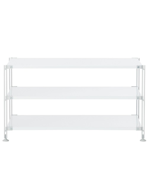 スチールユニットシェルフ・スチール棚セット・ワイド・ミニ・ライト