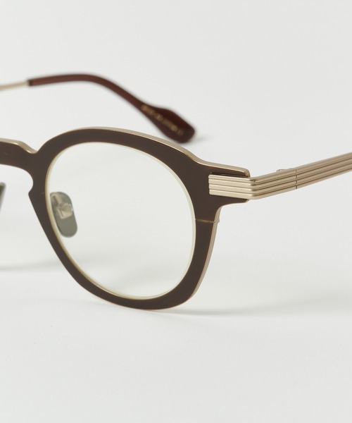 Kearny / カーニー】blossom Clear lens/ブロッサムクリアレンズ