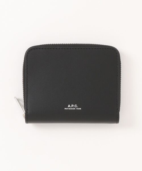 PORTE MONNAIE CHELSEA（財布）｜A.P.C.（アーペーセー）の