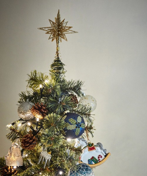 セール】ツリートップA [CHRISTMAS 2025]（インテリア雑貨）｜studio