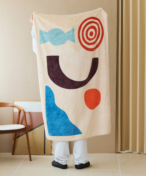 セール】FLANNEL FLEECE BLANKET フランネル フリースブランケット