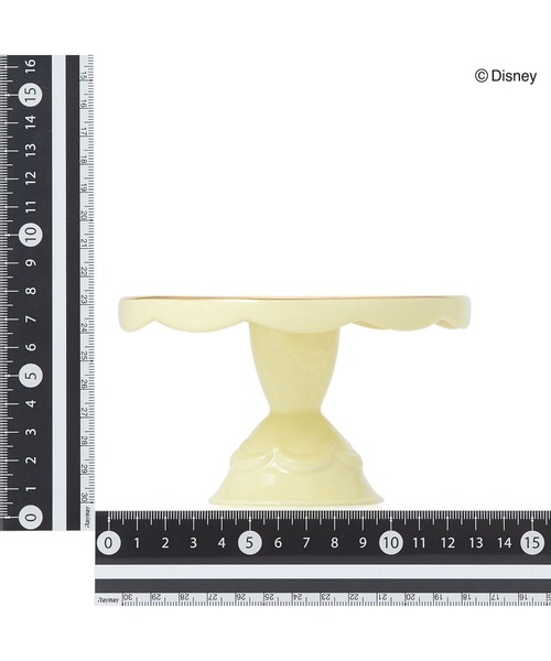 セール】ディズニー PRINCESS DAYS ベル/ケーキスタンド（食器