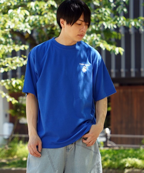 セール】【unisex】GHOST アソートグラフィック Tシャツ / おばけ T