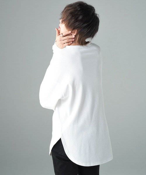 ADRER（アドラー）の「layered long-T for ADRER/レイヤードロングT（T