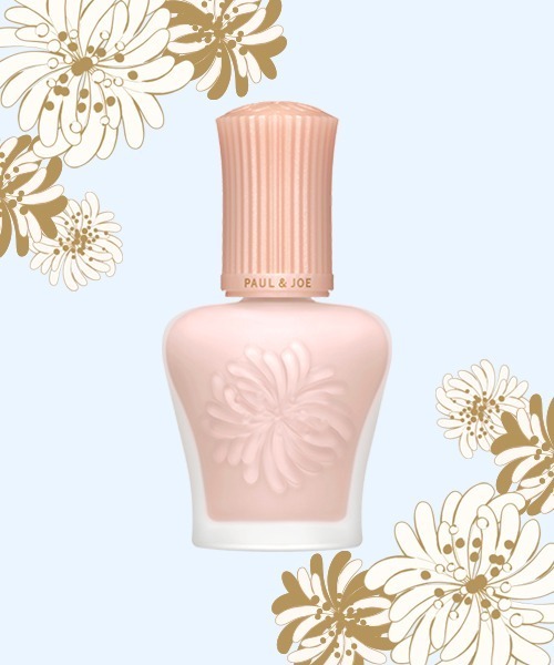 モイスチュアライジング プライマー（化粧下地）｜PAUL&JOE（ポール