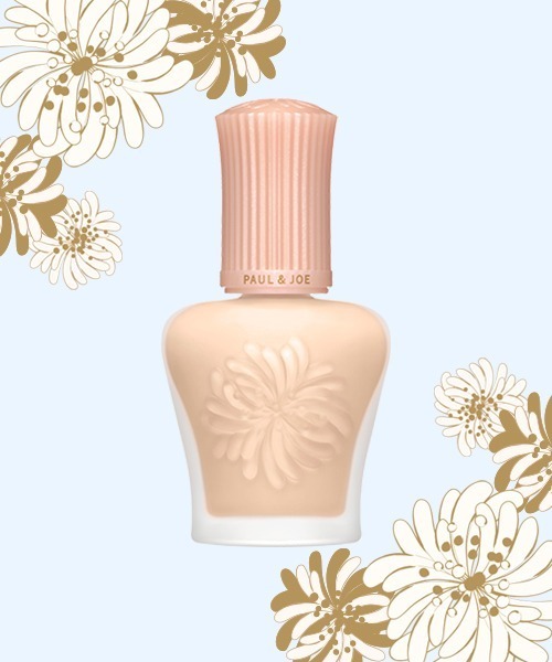 モイスチュアライジング プライマー（化粧下地）｜PAUL&JOE（ポール