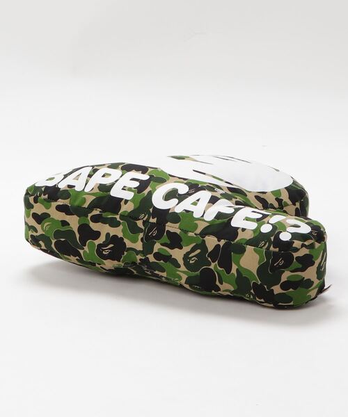 BAPE CAFE CUSHION（クッション/クッションカバー）｜A BATHING APE