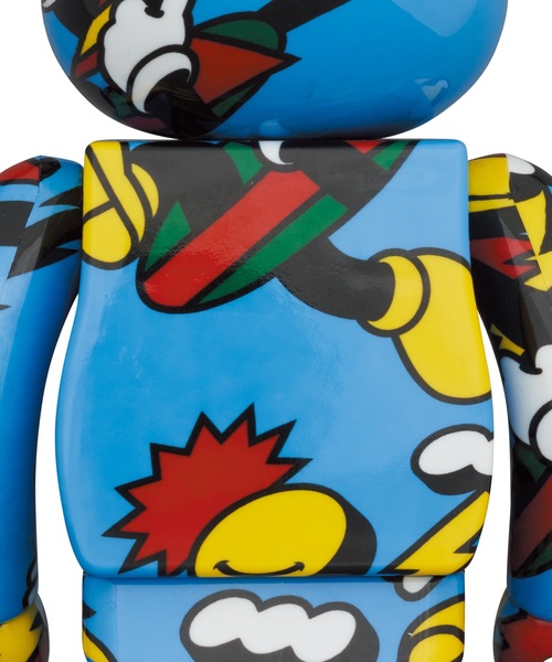 BE@RBRICK（ベアブリック）の「BE@RBRICK GRAFFLEX 100％ & 400