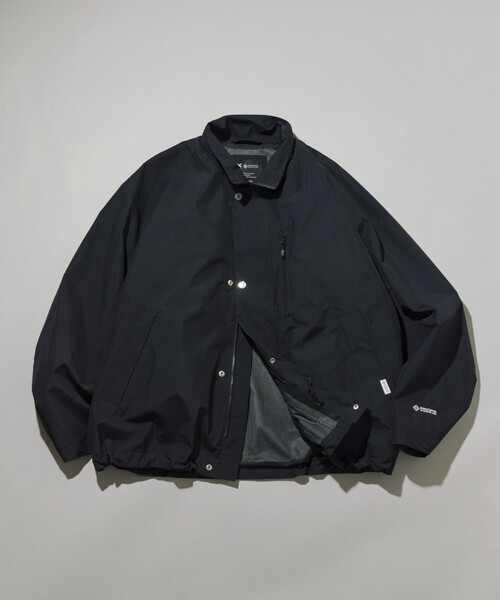 phenix/プラスフェニックス 別注 GORE-TEX WINDSTOPPER HARRINGTON