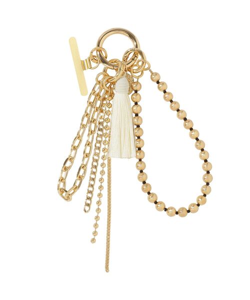 タッセルマルチチャームストラップ（チャーム）｜AMERICAN HOLIC