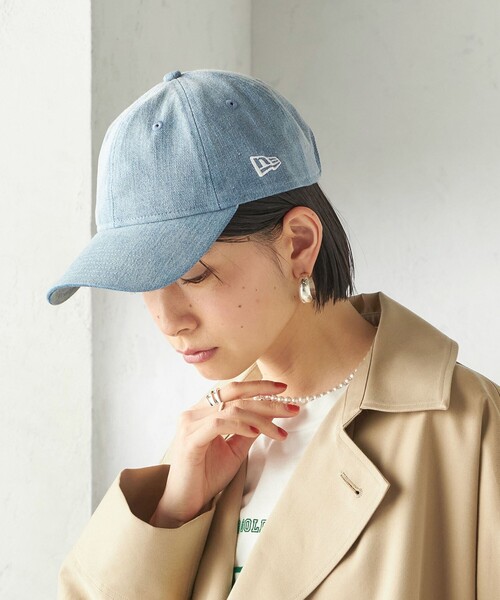 SHIPS別注】NEW ERA:ピンズ付 キャップ（キャップ）｜NEW ERA
