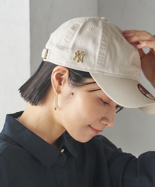 NEW ERA（ニューエラ）の「【SHIPS別注】NEW ERA:ピンズ付 キャップ