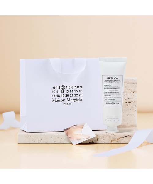 レプリカ ハンドクリーム レイジーサンデー モーニング（ギフトセット