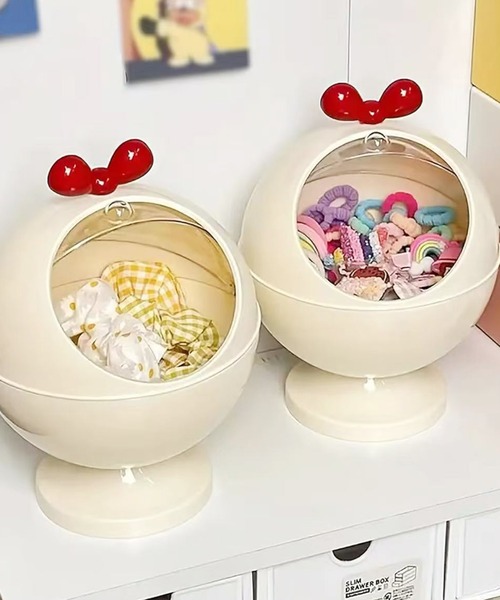 Port / ポート 】 お菓子入れ スタンド 収納ボックス / 小物収納