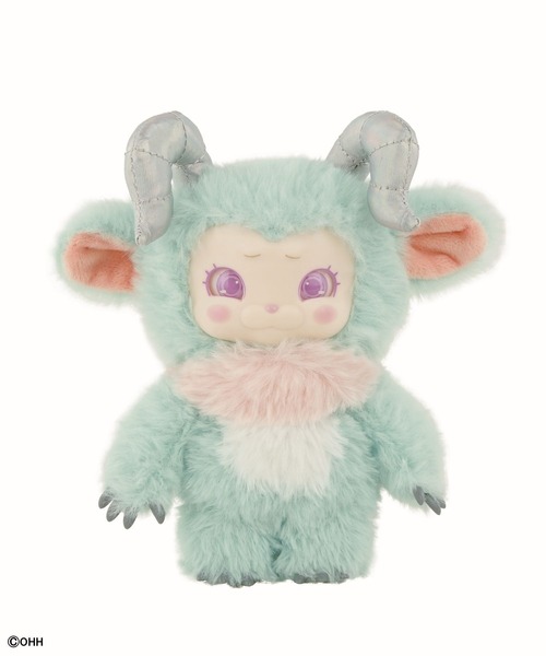 ClawZ（クロージィー）】シークレットぬいぐるみ(WEB限定